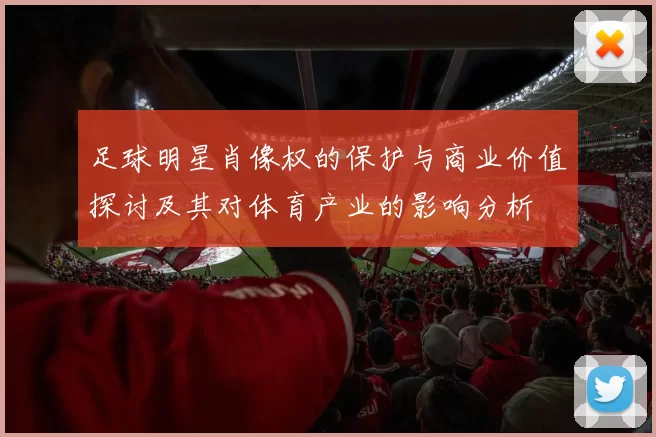 足球明星肖像权的保护与商业价值探讨及其对体育产业的影响分析