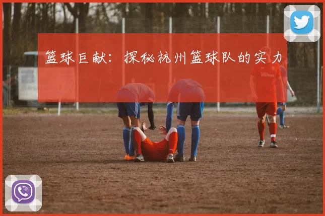 篮球巨献：探秘杭州篮球队的实力