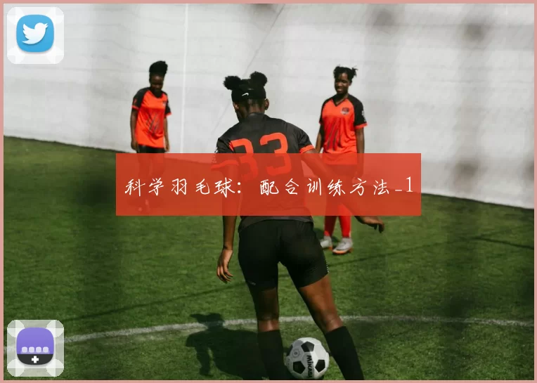 科学羽毛球：配合训练方法_1